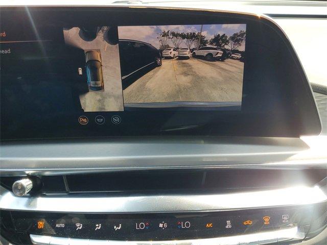 2025 Cadillac LYRIQ Vehicle Photo in SUNRISE, FL 33323-3202