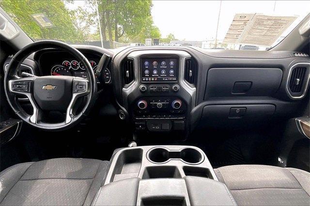 2020 Chevrolet Silverado 1500 Vehicle Photo in INDEPENDENCE, MO 64055-1314