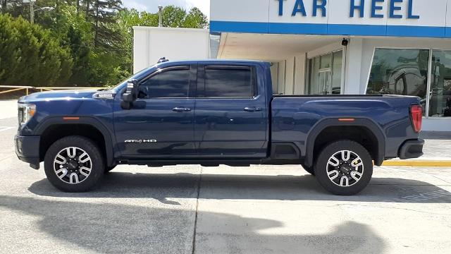 2023 GMC Sierra 2500 HD Vehicle Photo in ROXBORO, NC 27573-6143