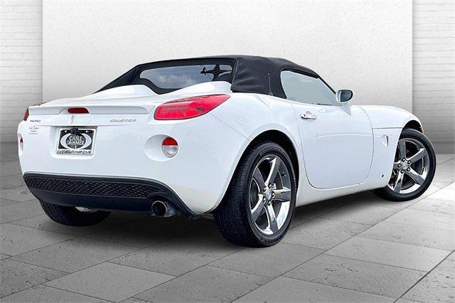 2007 Pontiac Solstice Vehicle Photo in INDEPENDENCE, MO 64055-1314
