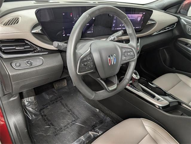 2024 Buick Envista Vehicle Photo in ENGLEWOOD, CO 80113-6708