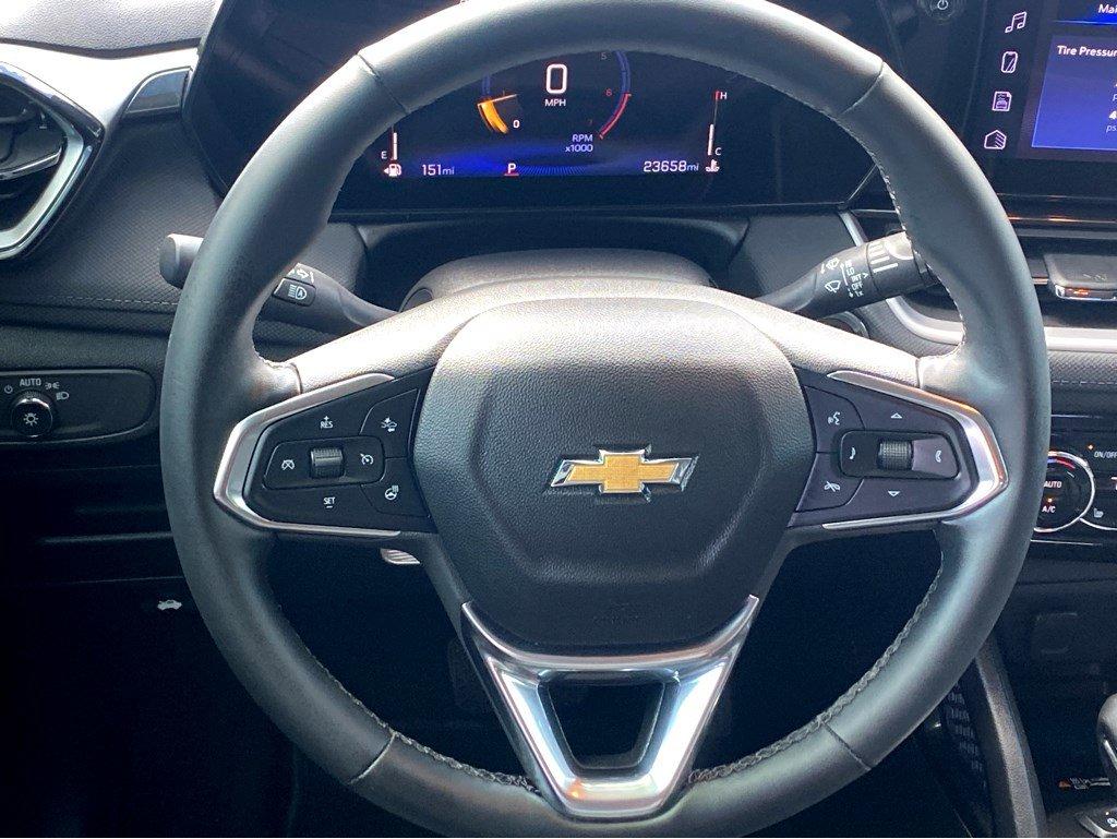 2024 Chevrolet Trailblazer Vehicle Photo in SAVANNAH, GA 31406-4513