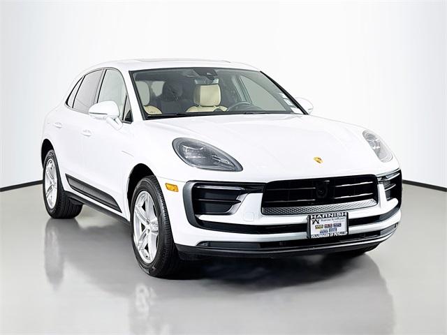 2022 Porsche Macan Vehicle Photo in Puyallup, WA 98371