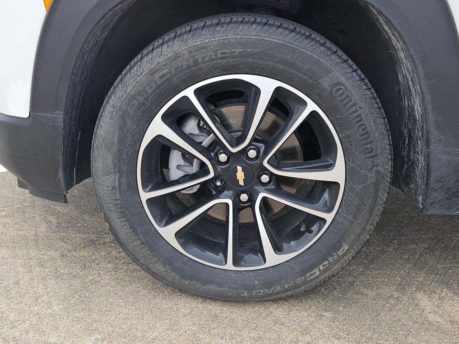 2024 Chevrolet Trailblazer Vehicle Photo in CORPUS CHRISTI, TX 78416-1100