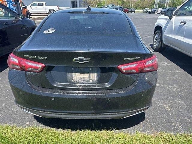 2019 Chevrolet Malibu Vehicle Photo in LANCASTER, PA 17601-0000