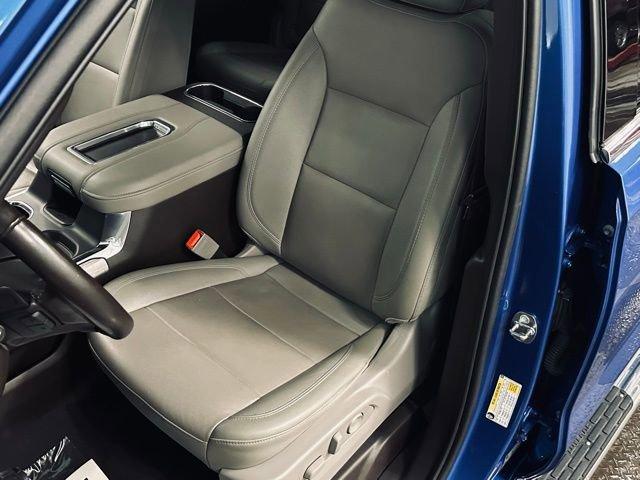 2022 Chevrolet Silverado 1500 Vehicle Photo in MEDINA, OH 44256-9631
