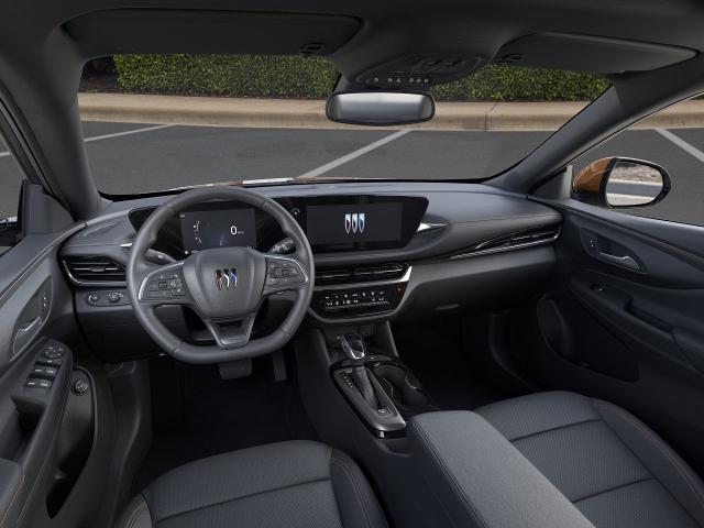 2025 Buick Envista Vehicle Photo in GEORGETOWN, TX 78626-7508