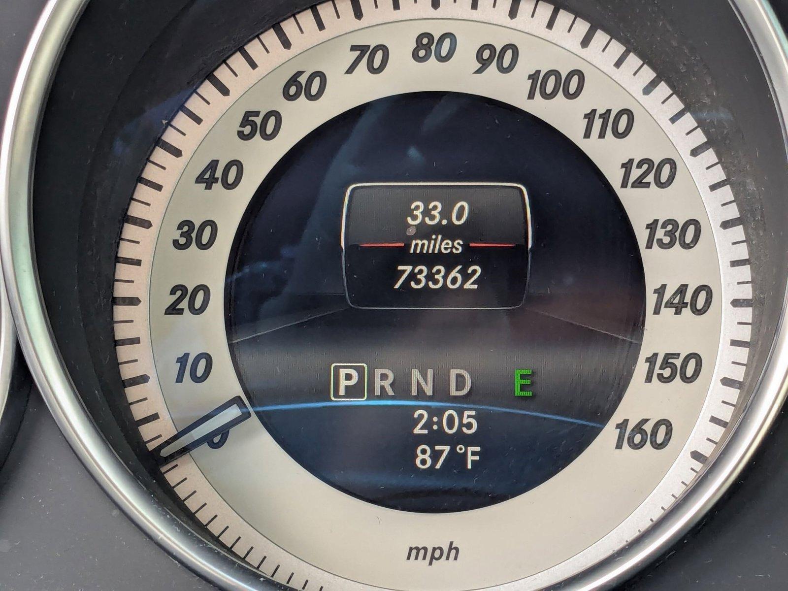 2014 Mercedes-Benz C-Class Vehicle Photo in Miami, FL 33169
