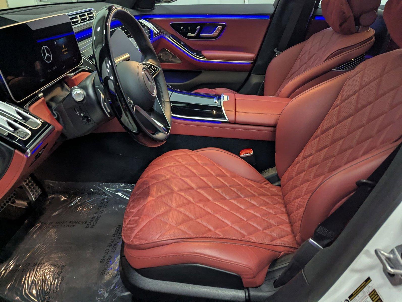 2024 Mercedes-Benz S-Class Vehicle Photo in Pompano Beach, FL 33064