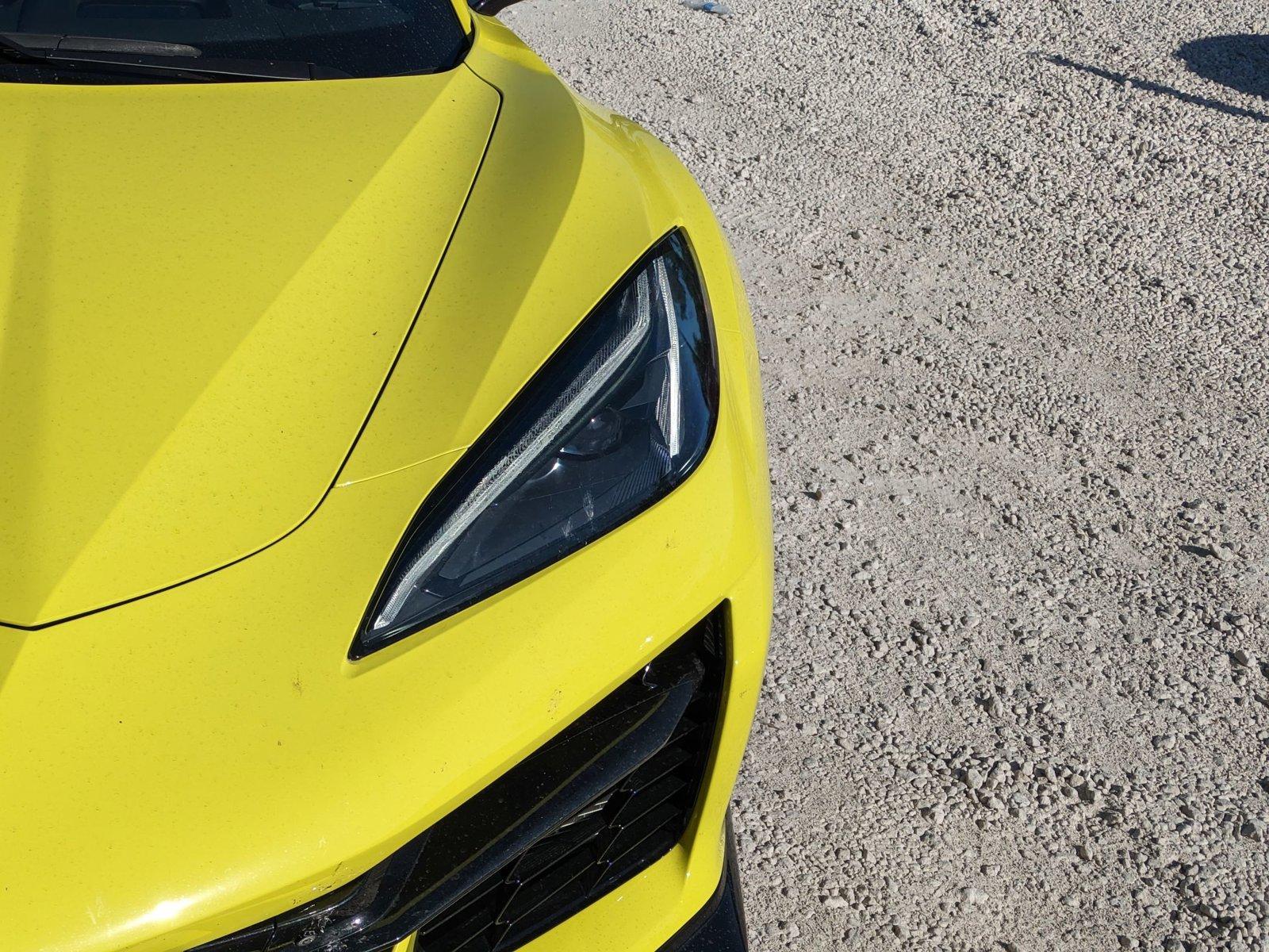 2024 Chevrolet Corvette Vehicle Photo in Bradenton, FL 34207
