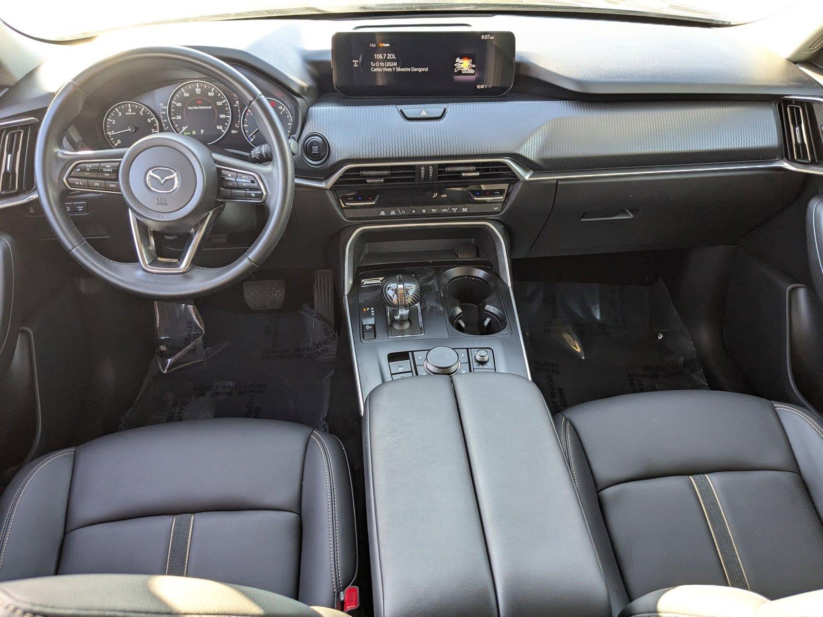 2024 Mazda CX-90 Vehicle Photo in MIAMI, FL 33134-2699