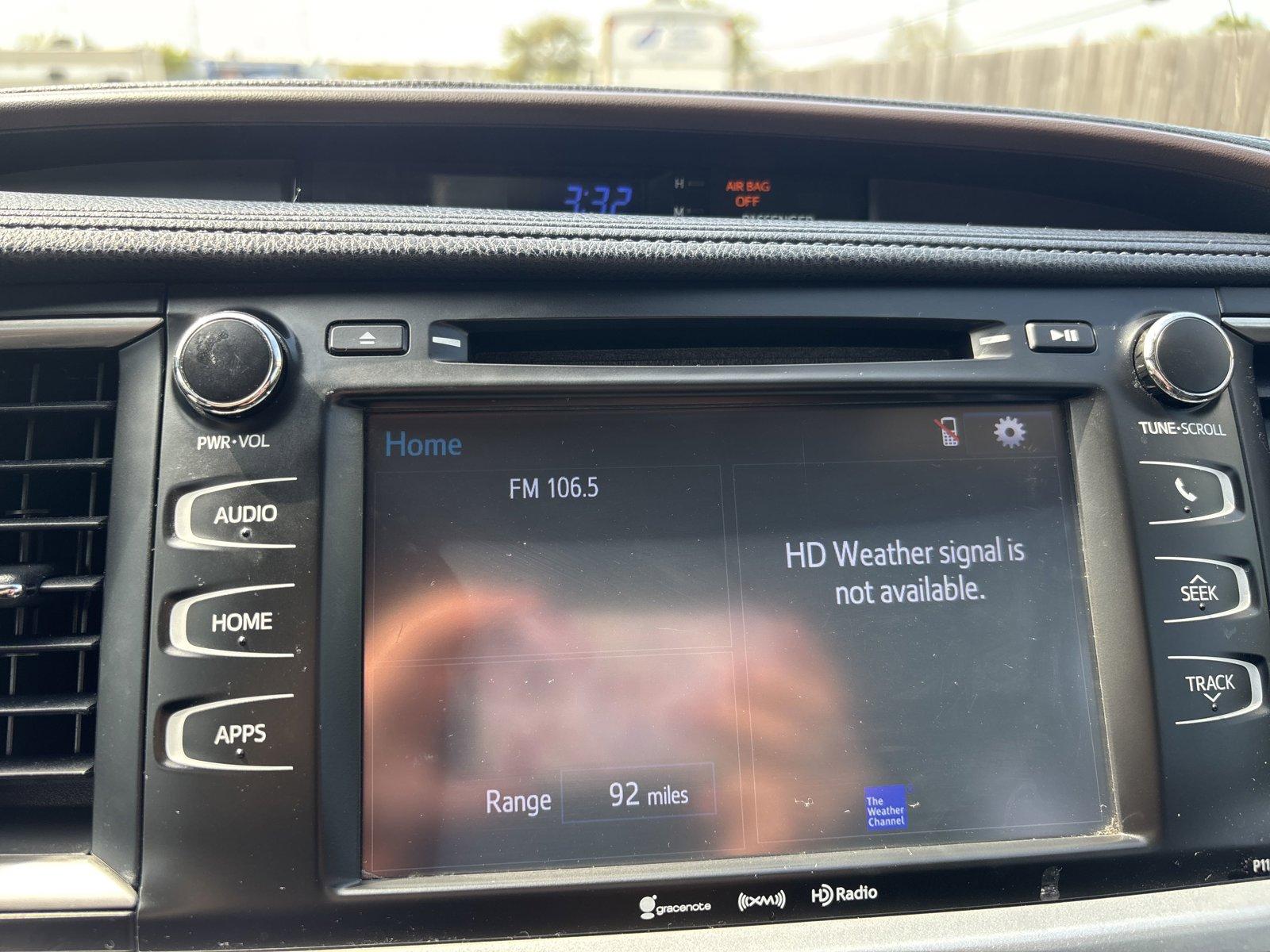2017 Toyota Highlander Vehicle Photo in Corpus Christi, TX 78415