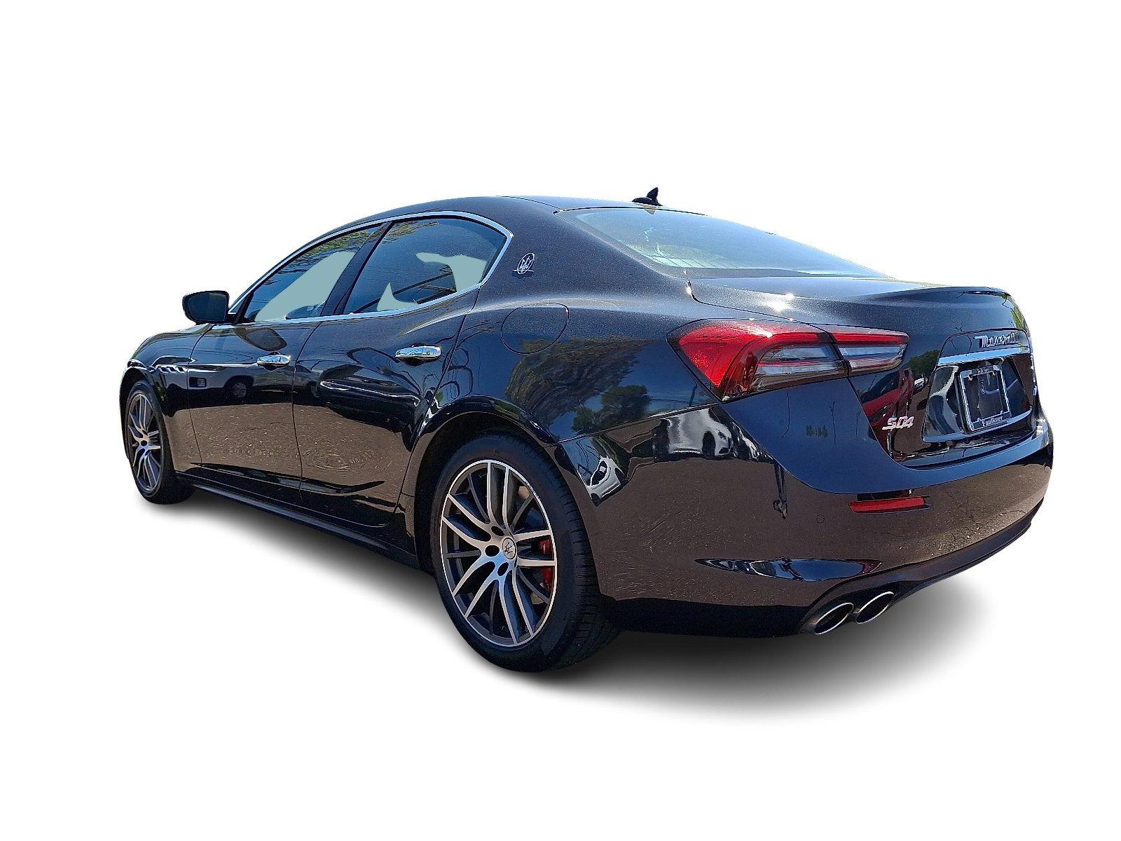 2021 Maserati Ghibli Vehicle Photo in Willow Grove, PA 19090