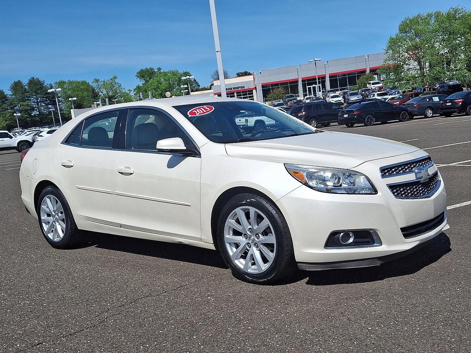 2013 Chevrolet Malibu Vehicle Photo in Trevose, PA 19053