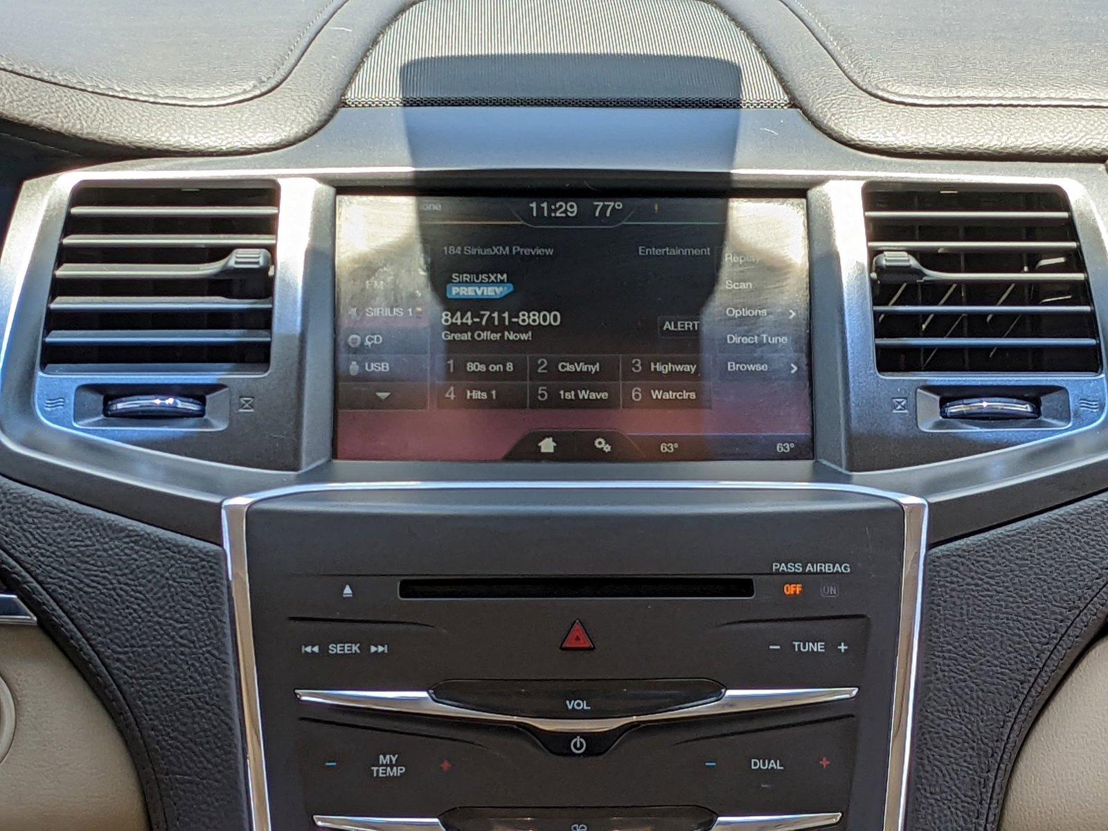 2015 Lincoln MKS Vehicle Photo in ORLANDO, FL 32808-7998