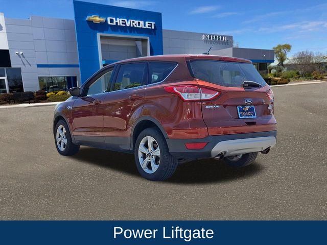 2014 Ford Escape Vehicle Photo in DANBURY, CT 06810-5034