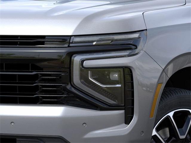 2025 Chevrolet Tahoe Vehicle Photo in ENGLEWOOD, CO 80113-6708
