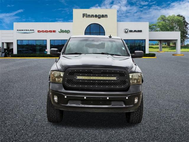 Used 2016 RAM Ram 1500 Pickup Big Horn with VIN 3C6RR7LT7GG348564 for sale in Rosenberg, TX
