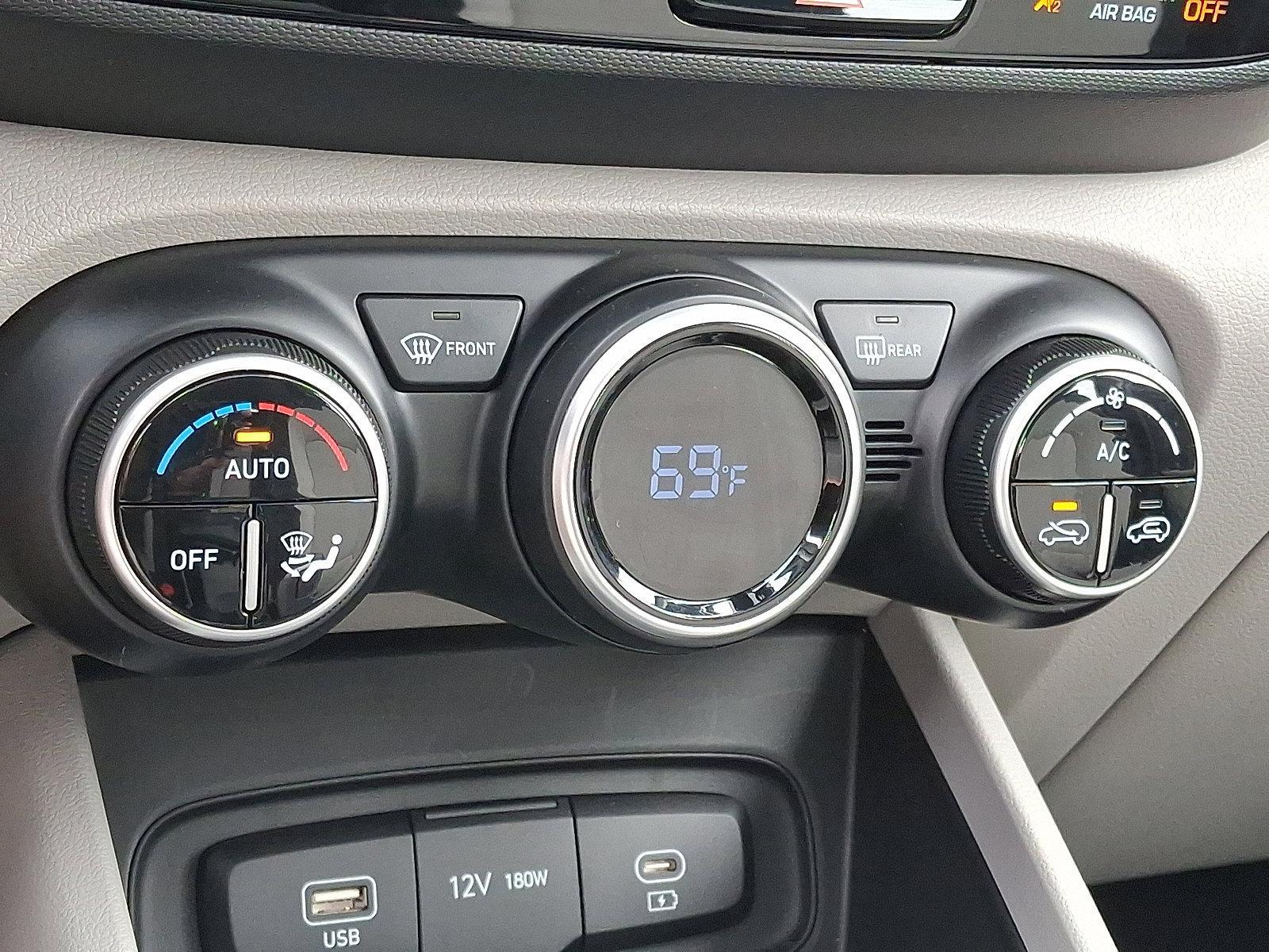2023 Hyundai VENUE Vehicle Photo in BETHLEHEM, PA 18017