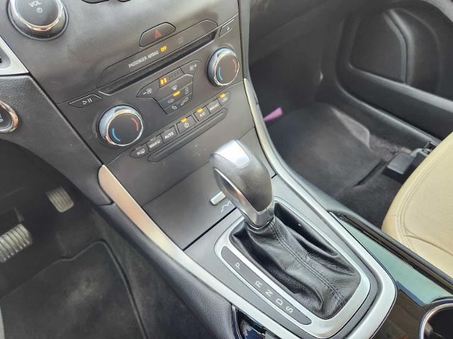 2017 Ford Edge Vehicle Photo in HOUSTON, TX 77079