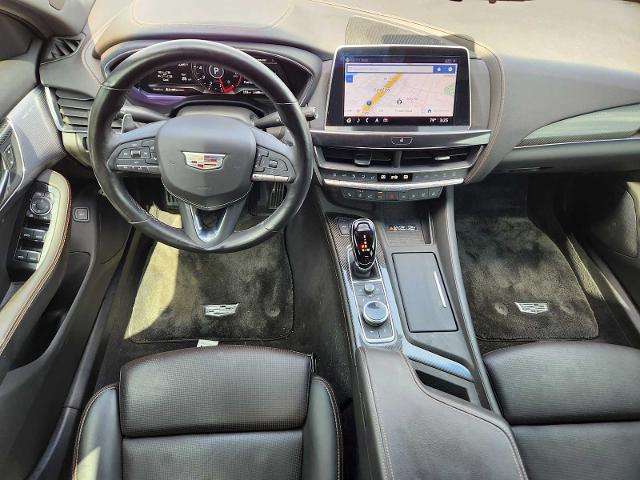 2023 Cadillac CT5-V Vehicle Photo in HOUSTON, TX 77079