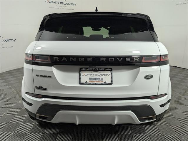 2023 Range Rover Evoque Vehicle Photo in ENGLEWOOD, CO 80113-6708