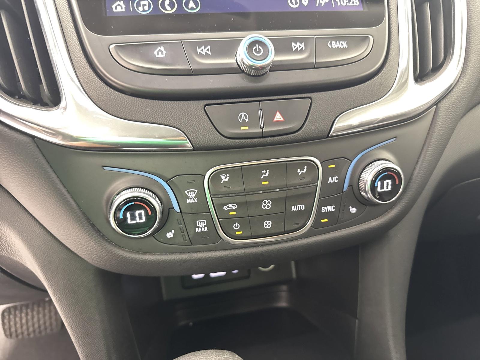 2022 Chevrolet Equinox Vehicle Photo in GEORGETOWN, TX 78626-7508