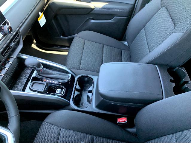 2025 Chevrolet Colorado Vehicle Photo in BEAUFORT, SC 29906-4218