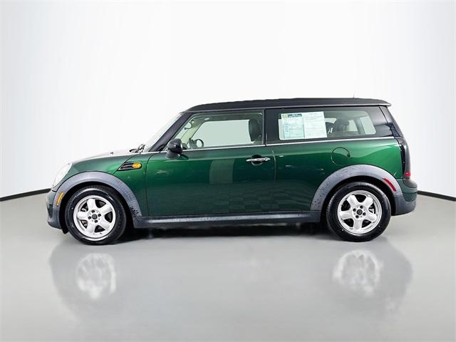 2011 MINI Cooper Clubman Vehicle Photo in Puyallup, WA 98371