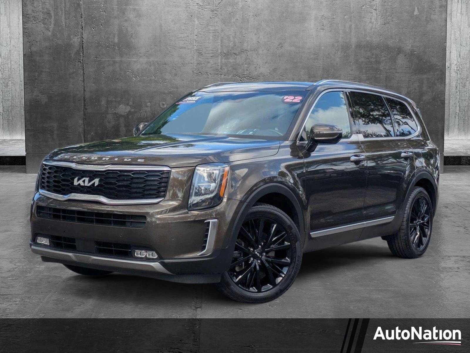 2022 Kia Telluride Vehicle Photo in GREENACRES, FL 33463-3207