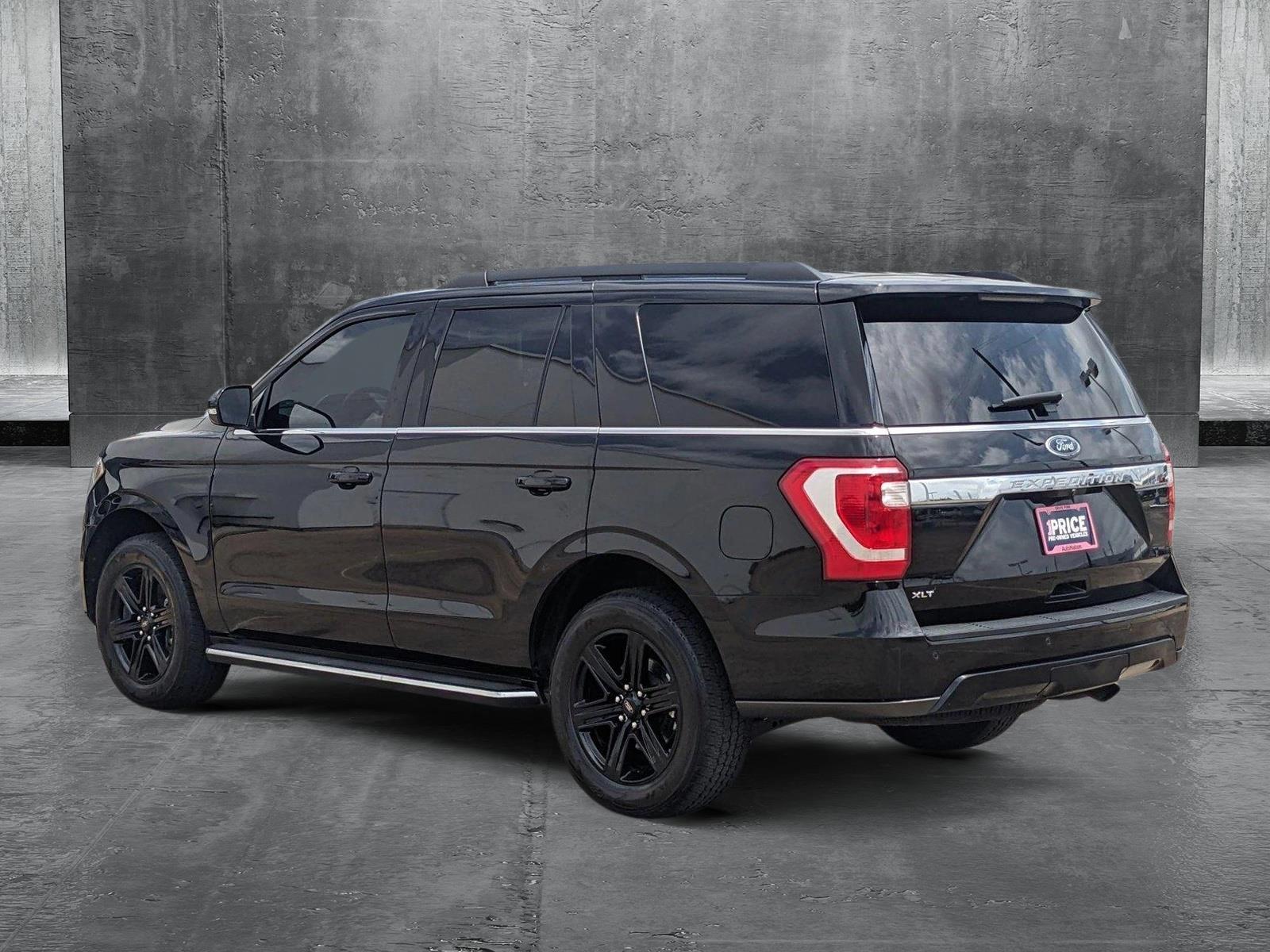 2021 Ford Expedition Vehicle Photo in HOUSTON, TX 77034-5009