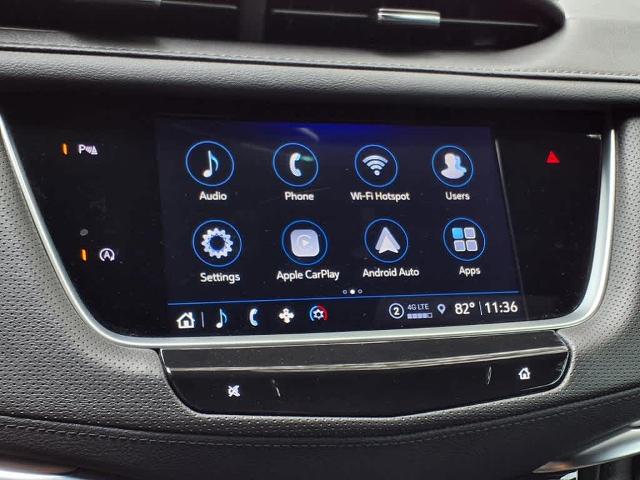 2025 Cadillac XT5 Vehicle Photo in San Antonio, TX 78230-1001