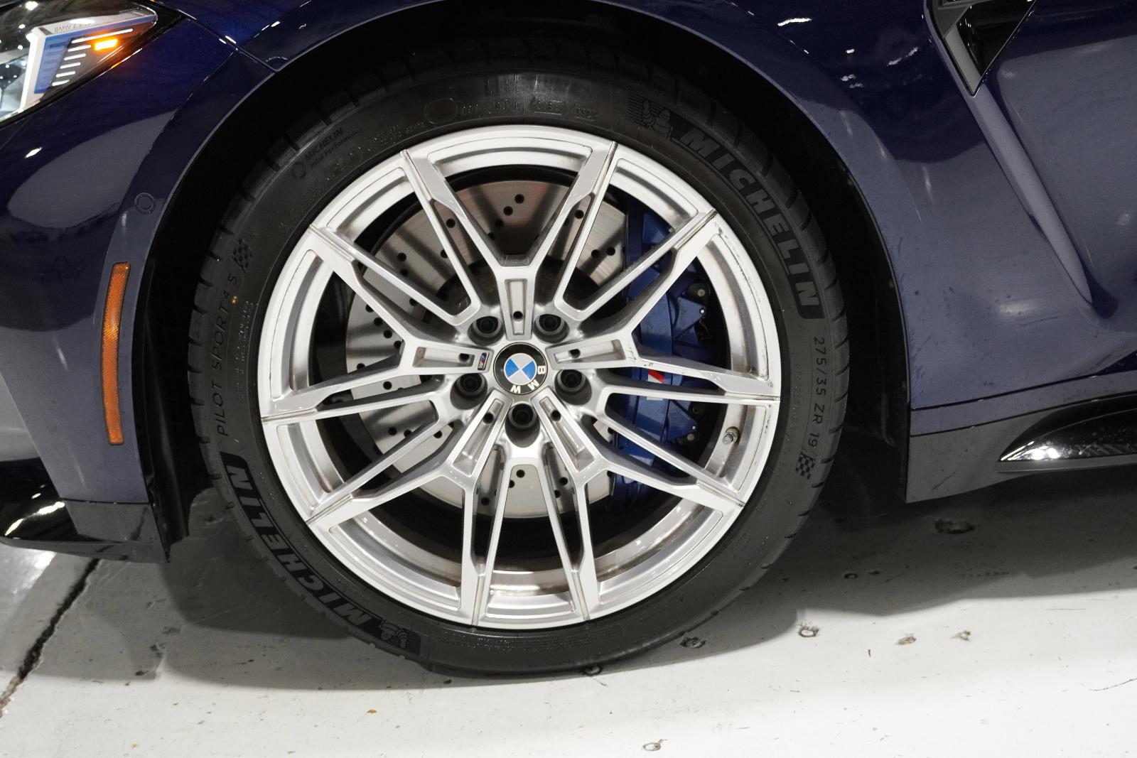 2025 BMW M3 Vehicle Photo in GRAPEVINE, TX 76051