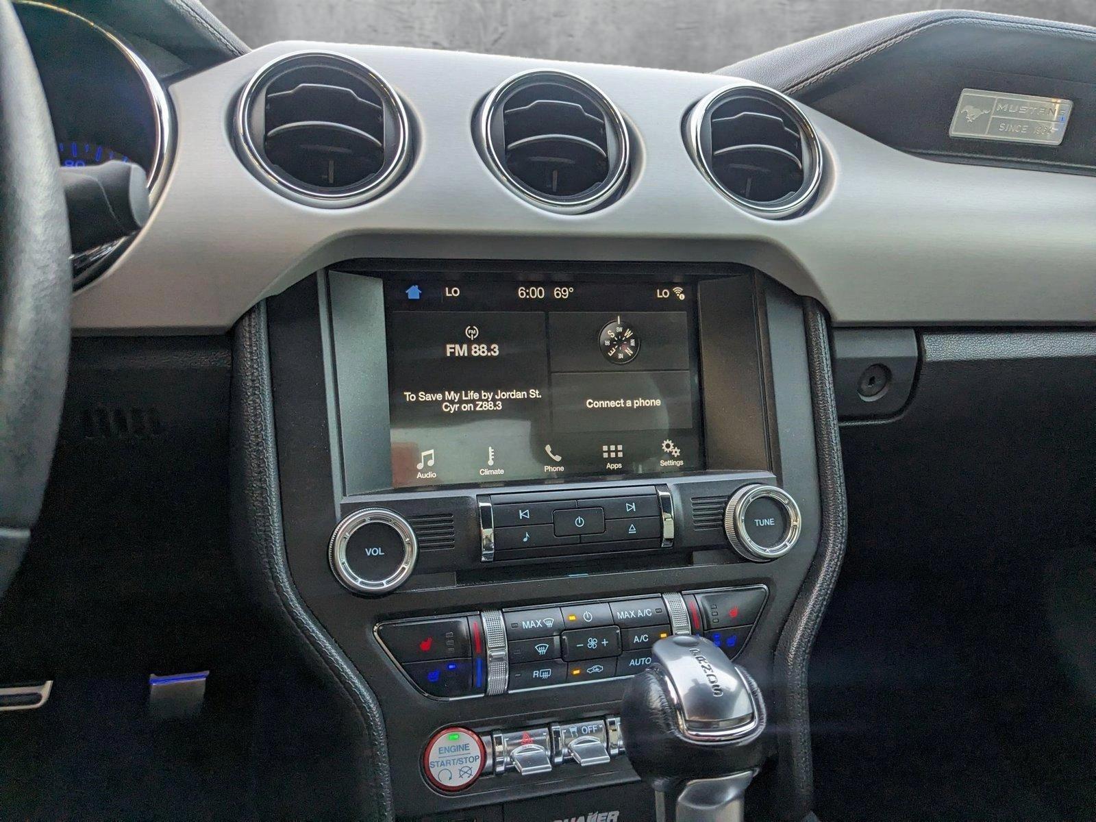 2017 Ford Mustang Vehicle Photo in Sanford, FL 32771