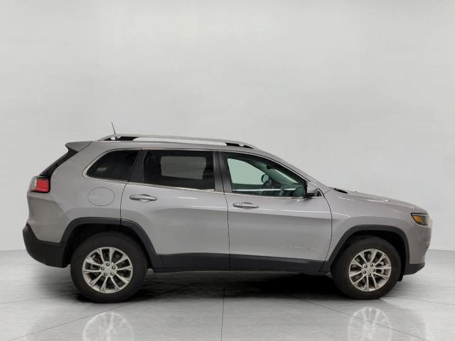 2021 Jeep Cherokee Vehicle Photo in APPLETON, WI 54914-4656