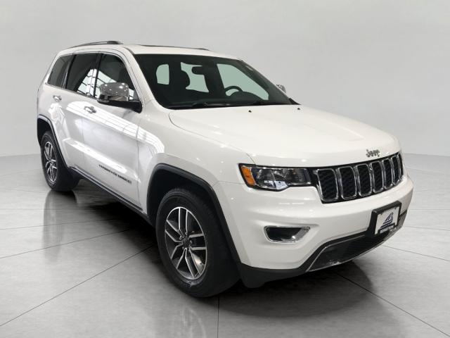 2020 Jeep Grand Cherokee Vehicle Photo in GREEN BAY, WI 54303-3330