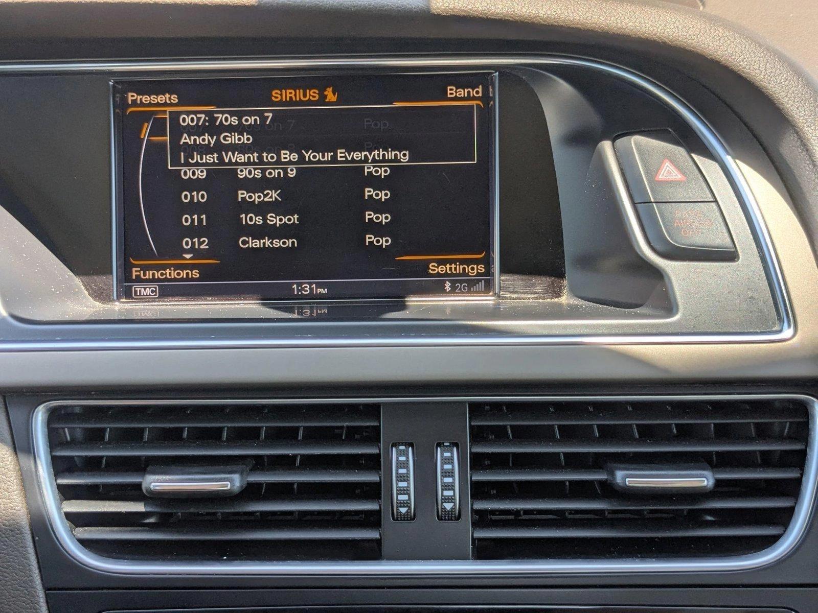 2014 Audi A5 Vehicle Photo in St. Petersburg, FL 33713
