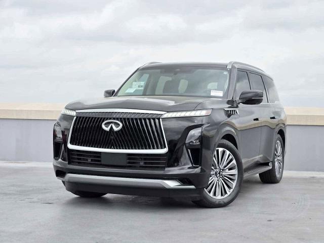 2025 INFINITI QX80 Vehicle Photo in DALLAS, TX 75209