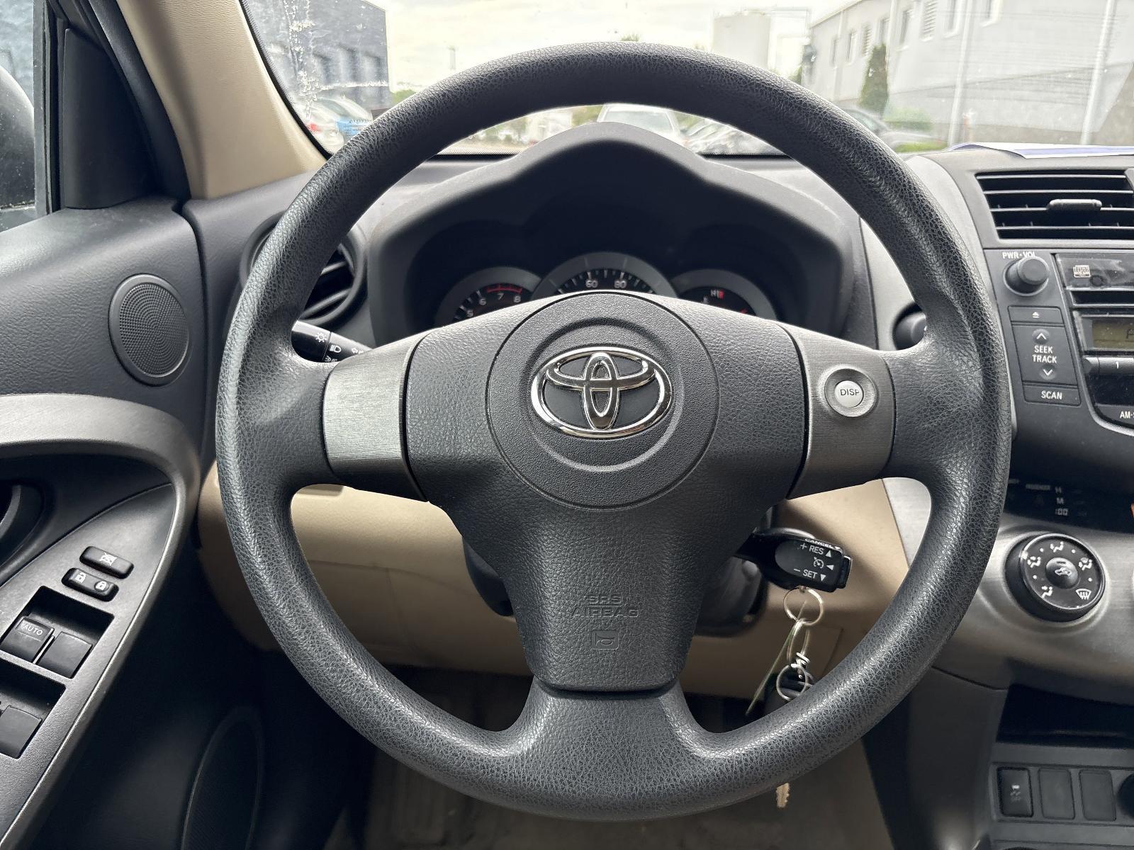 2011 Toyota RAV4 Vehicle Photo in Mechanicsburg, PA 17050