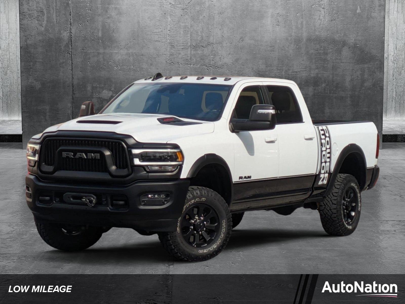 2023 Ram 2500 Vehicle Photo in Valencia, CA 91355-1794