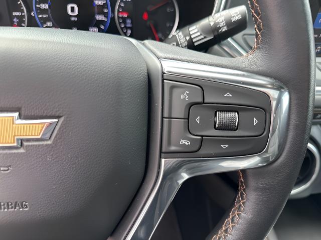 2022 Chevrolet Blazer Vehicle Photo in MANITOWOC, WI 54220-5838
