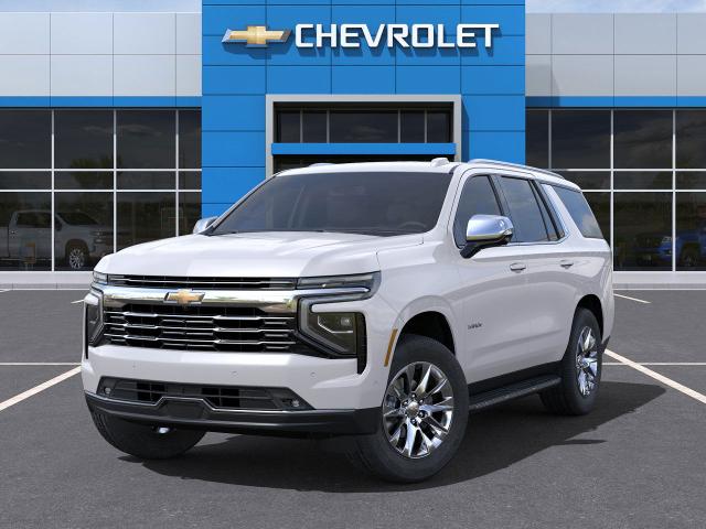 2025 Chevrolet Tahoe Vehicle Photo in HOUSTON, TX 77034-5009