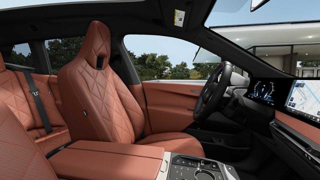 2025 BMW iX Vehicle Photo in GRAPEVINE, TX 76051