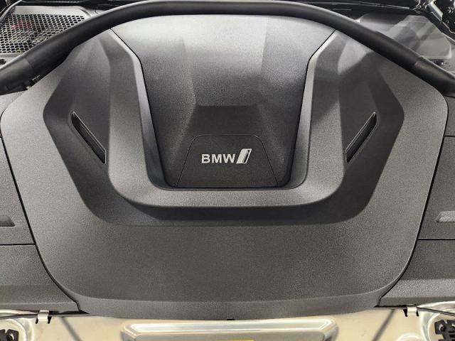 2025 BMW i4 Vehicle Photo in GRAPEVINE, TX 76051