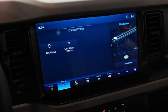 2022 Ford Bronco Vehicle Photo in GRAPEVINE, TX 76051