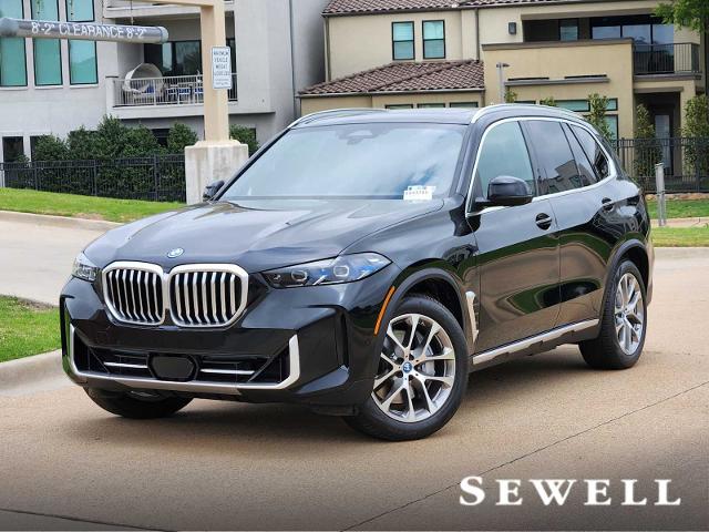 2025 BMW X5 xDrive50e Vehicle Photo in PLANO, TX 75024