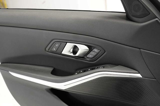 2025 BMW 330i xDrive Vehicle Photo in GRAPEVINE, TX 76051