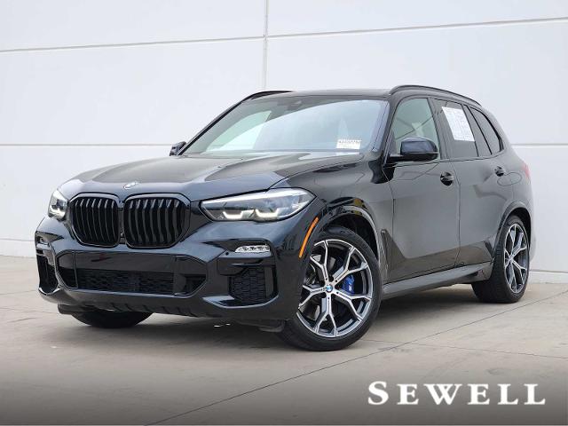 2020 BMW X5 xDrive40i Vehicle Photo in PLANO, TX 75024