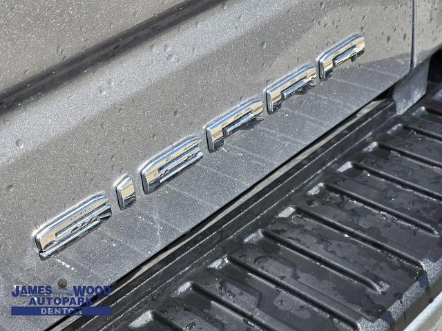 2024 GMC Sierra 1500 Vehicle Photo in DENTON, TX 76210-9321