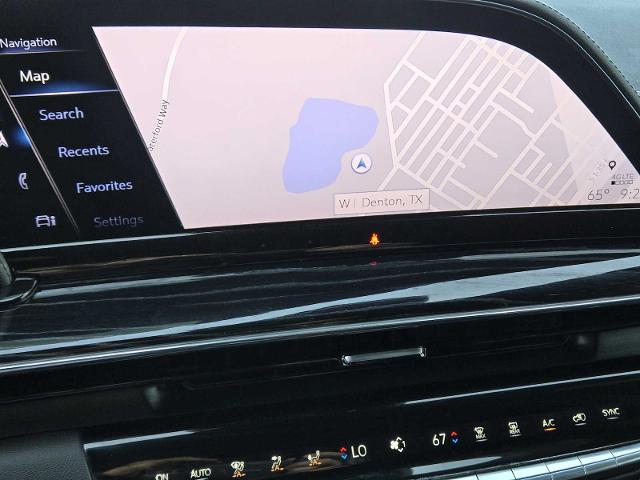 2022 Cadillac Escalade Vehicle Photo in DENTON, TX 76210-9321